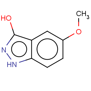 CAS No:99719-37-6 3H-Indazol-3-one,1,2-dihydro-5-methoxy-