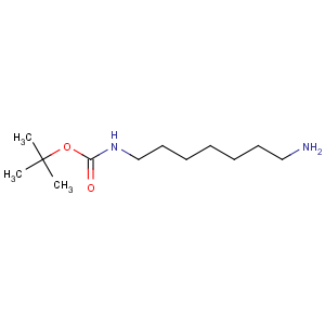 CAS No:99733-18-3 tert-butyl N-(7-aminoheptyl)carbamate