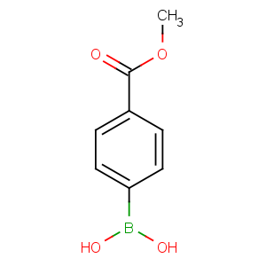 CAS No:99768-12-4 (4-methoxycarbonylphenyl)boronic acid