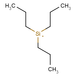 CAS No:998-29-8 tripropylsilicon