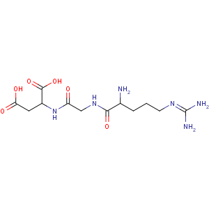 CAS No:99896-85-2 L-Aspartic acid,L-arginylglycyl-