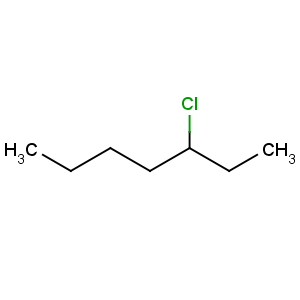 CAS No:999-52-0 Heptane, 3-chloro-