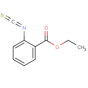 CAS No:99960-09-5 ethyl 2-isothiocyanatobenzoate